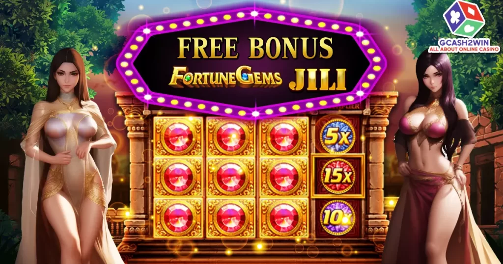 Fortune Game jili free bonus