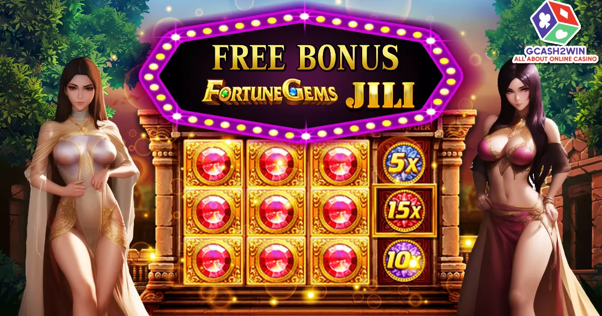 jili game free bonus at gcash2win