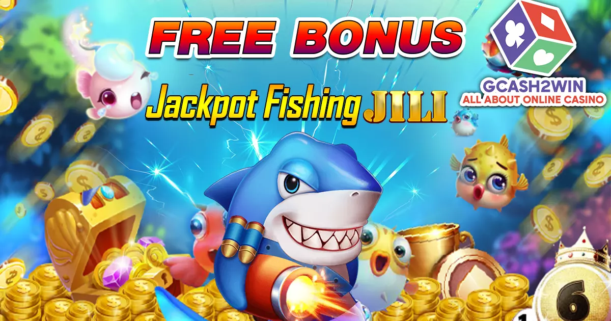 Jackpot Fishing with jili Game