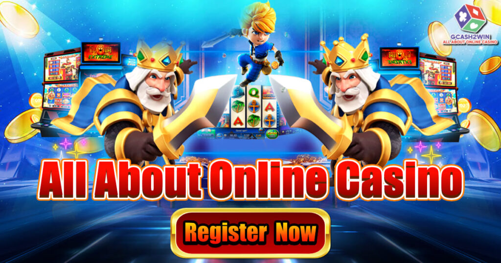 online casino app