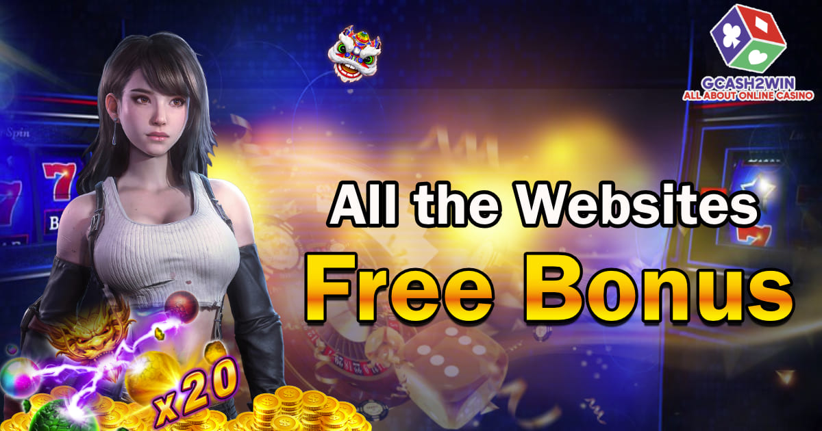 Play Free Bonus Slots and Win Real Money Prizes