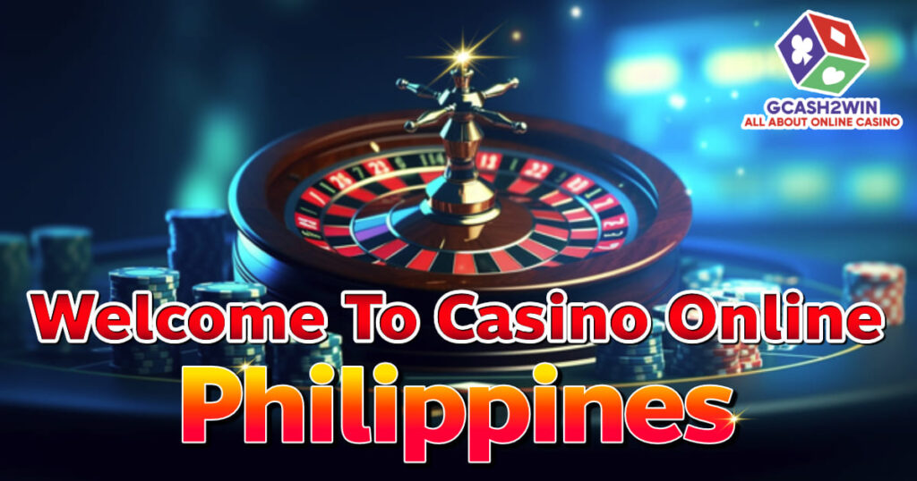 welcome to casino online