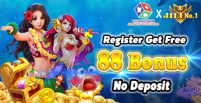 Register Free 88 Bonus