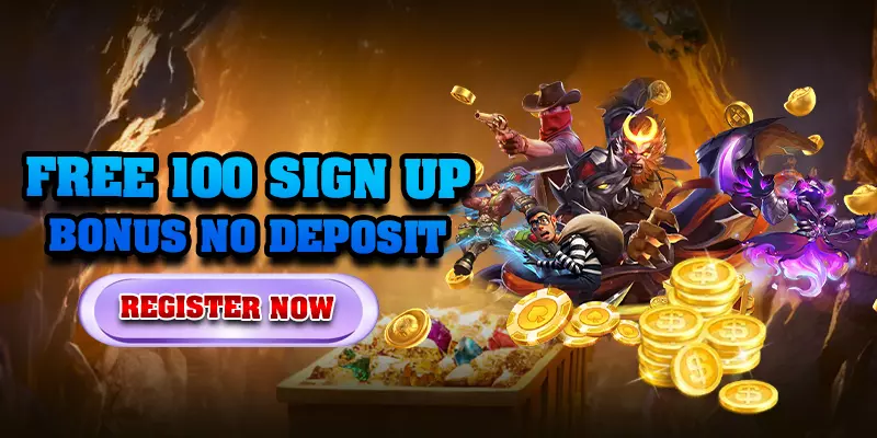 Free 100 Sign Up Bonus Casino No Deposit Bonus