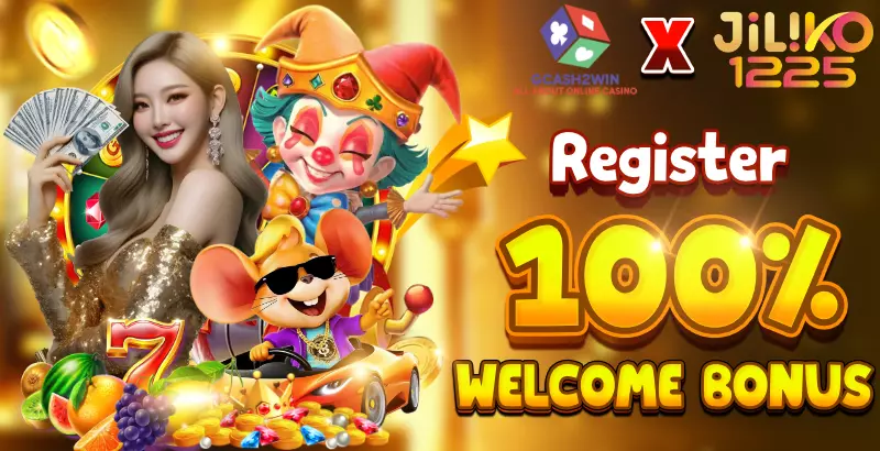 jiliko welcome 100